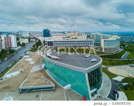 2017 06 12 Ufa, Russia: Concert by KFC 33609556