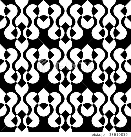 Seamless Oriental Ornament Seamless Oriental Ornament 33610856