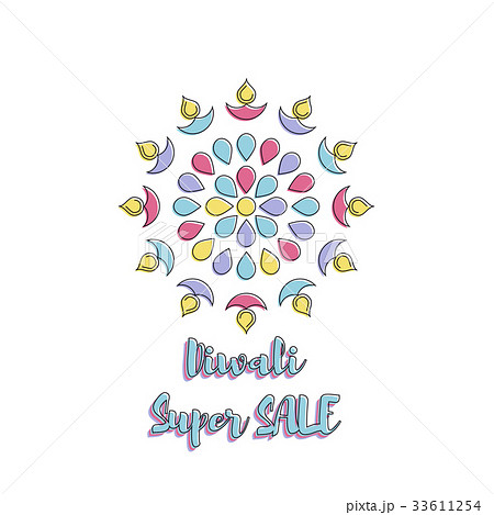 Creative poster Sale Happy Diwali Creative poster Sale Happy Diwali 33611254