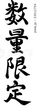 数量限定 33612704