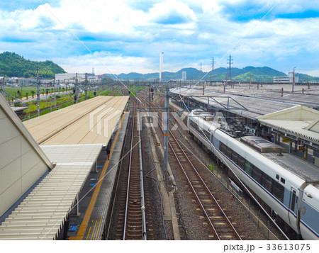 鉄道風景 鉄道風景 33613075