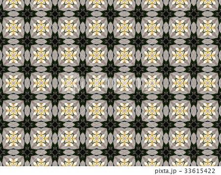 Embossed Kaleidoscope Pattern Embossed Kaleidoscope Pattern 33615422