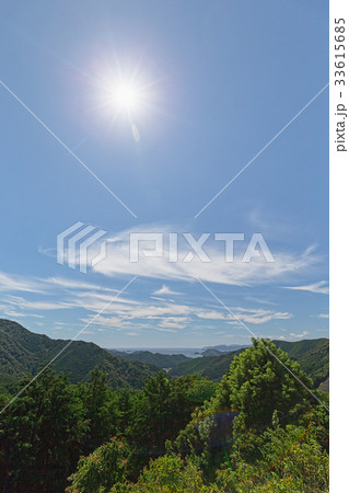 紀北町  (9月　三重県　荷坂峠 マンボウの丘) 33615685
