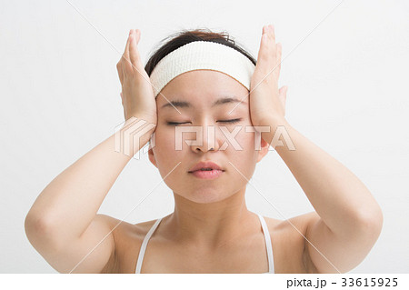 美容 フェイスマッサージ 美容 フェイスマッサージ 33615925