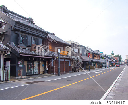 川越市 蔵造り通り 川越市 蔵造り通り 33616417