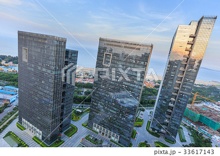 Xiamen Business District Office Building 33617143