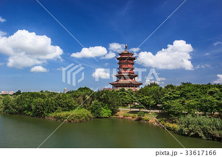 Xiamen Xinglin Garden Expo Pavilion 33617166