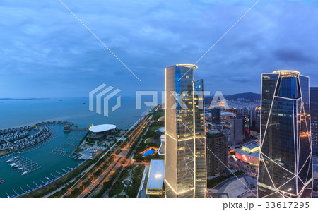 Xiamen Xiangshan Yacht Club,Commercial Building 33617295