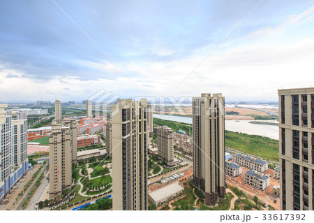 Xiamen Binhai New Town in China Xiamen Binhai New Town in China 33617392
