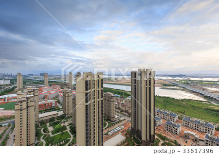 Xiamen Binhai New Town in China 33617396