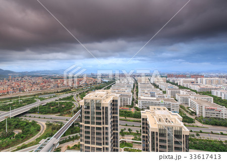Xiamen Binhai New Town in China 33617413