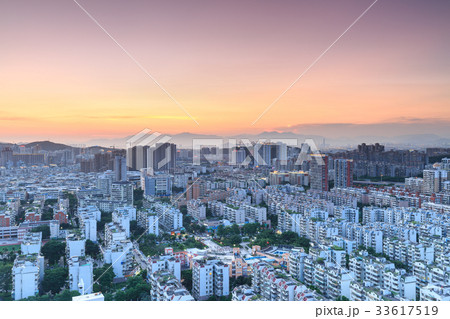 Xiamen East Mountain Villa Evening 33617519