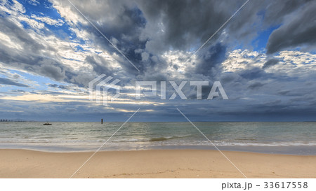 Xiamen Guanyinshan Seascape In China 33617558