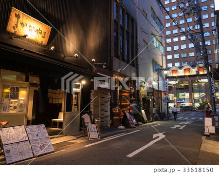 名古屋市伏見 御園通り 町並み さかなやま 本場伏見店 名古屋市伏見 御園通り 町並み さかなやま 本場伏見店 33618150