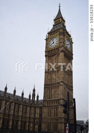 ビックベン(エリザベスタワー・ロンドン) ビックベン(エリザベスタワー・ロンドン) 33618293