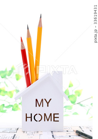 住宅設計 33619431