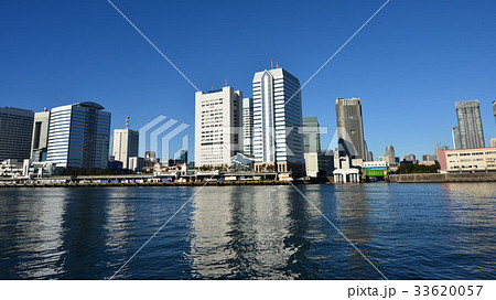 4K豊海からの竹芝 33620057