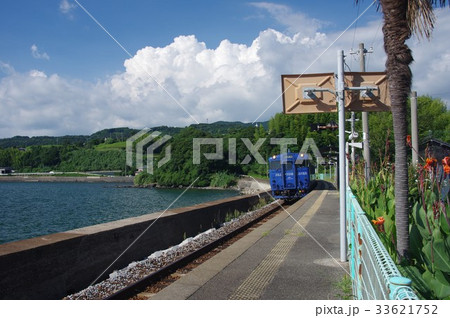 千綿駅　JR九州大村線 33621752