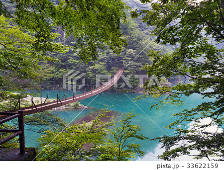 【静岡県・秘境】夢の吊り橋 寸又峡 【静岡県・秘境】夢の吊り橋 寸又峡 33622159