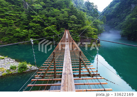 【静岡県・秘境】夢の吊り橋 寸又峡 【静岡県・秘境】夢の吊り橋 寸又峡 33622169