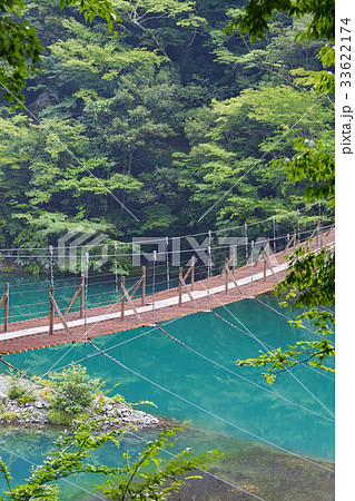 【静岡県・秘境】夢の吊り橋 寸又峡 【静岡県・秘境】夢の吊り橋 寸又峡 33622174