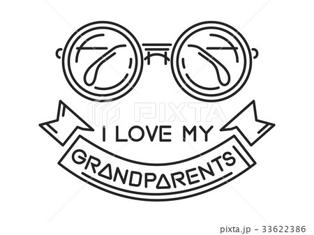 I love my Grandparents 33622386