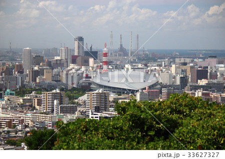 小倉市街地 33627327