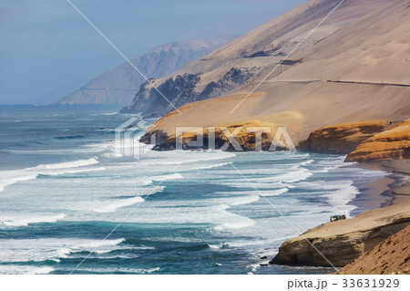 Coast in Peru 33631929