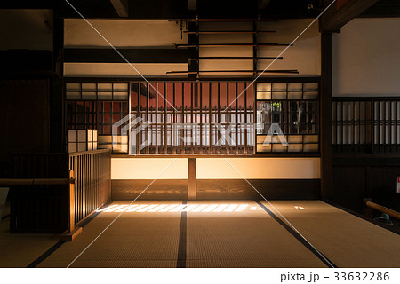 京都：角屋のお座敷 33632286