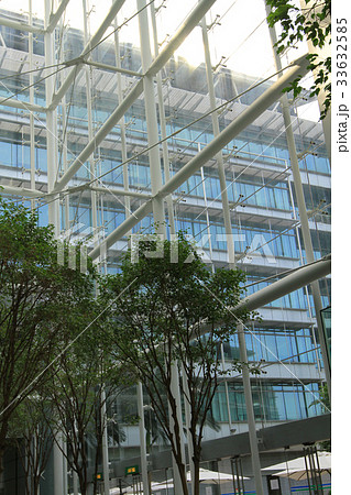 Empty interior with ceramic floor at  hkstp 33632585