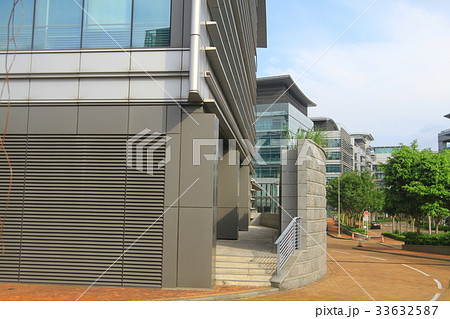 Hong Kong Science and Technology Parks 33632587