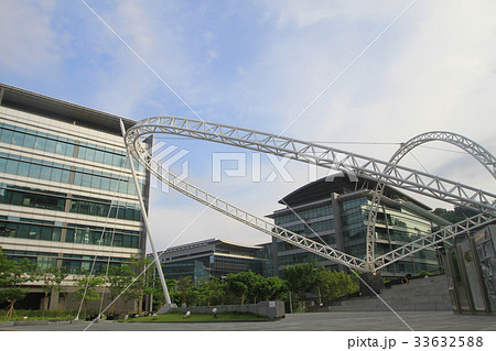 The Hong Kong Science and Technology Parks 33632588