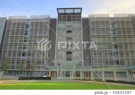 Hong Kong Science and Technology Parks Hong Kong Science and Technology Parks 33632597