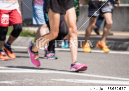 マラソン大会 マラソン大会 33632637