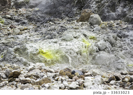 硫黄　恵山 33633023