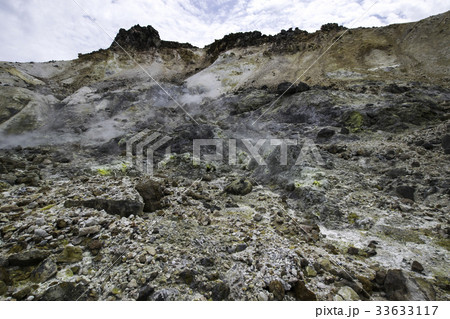 恵山　硫黄 33633117