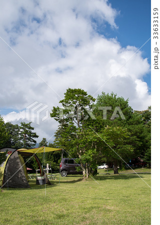 キャンプ場 33633159
