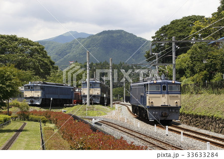 碓氷峠鉄道文化むら(EF63形電気機関車 運転体験) 碓氷峠鉄道文化むら(EF63形電気機関車 運転体験) 33633284