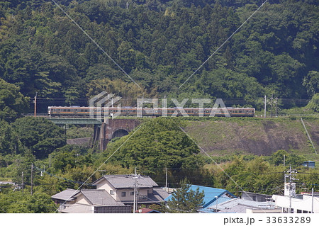 信越本線211系（4両編成：高崎⇔横川） 33633289