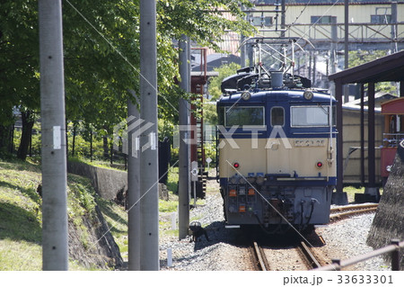 碓氷峠鉄道文化むら(EF63形電気機関車 運転体験) 碓氷峠鉄道文化むら(EF63形電気機関車 運転体験) 33633301