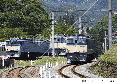 碓氷峠鉄道文化むら（EF63形電気機関車 運転体験） 33633303