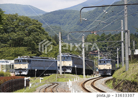 碓氷峠鉄道文化むら（EF63形電気機関車 運転体験） 33633307