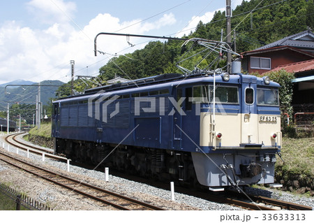 碓氷峠鉄道文化むら(EF63形電気機関車 運転体験) 碓氷峠鉄道文化むら(EF63形電気機関車 運転体験) 33633313