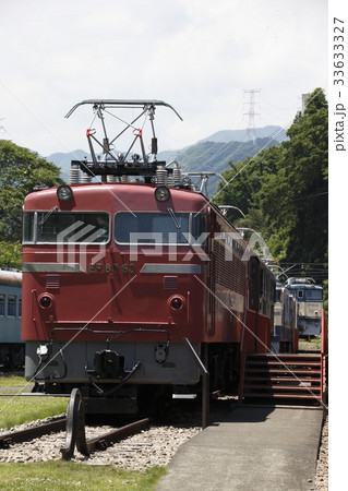 碓氷峠鉄道文化むら(EF80-63) 碓氷峠鉄道文化むら(EF80-63) 33633327