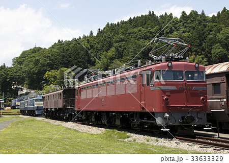碓氷峠鉄道文化むら(EF80-63) 碓氷峠鉄道文化むら(EF80-63) 33633329