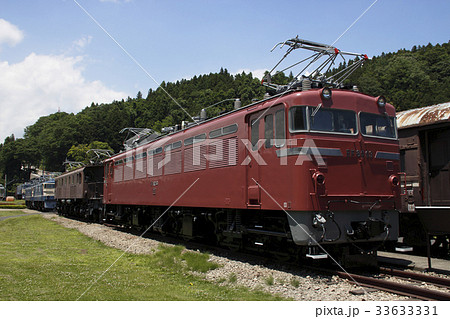 碓氷峠鉄道文化むら（EF80-63） 33633331
