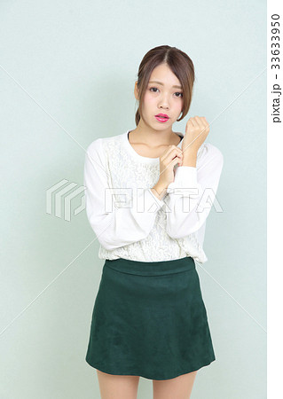 若い女性 ポートレート 若い女性 ポートレート 33633950