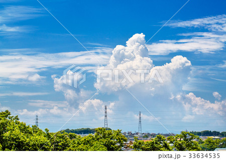 横浜郊外の風景 横浜郊外の風景 33634535