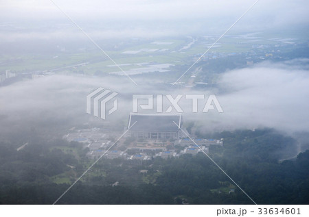 民族のトップ 独立記念館 屋外 33634601