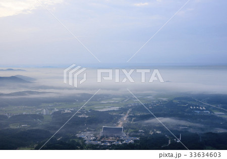 民族のトップ 独立記念館 屋外 33634603